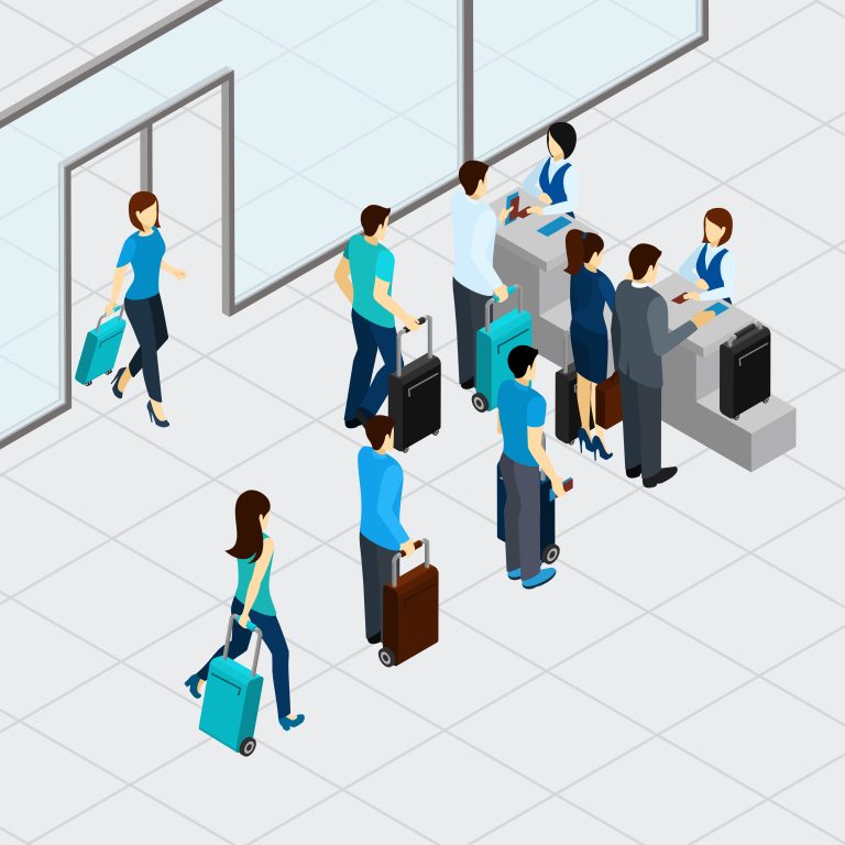 공항은 몇 분 전에 도착해야 할까? 김포·제주·김해·인천공항 실제 수속시간 총정리